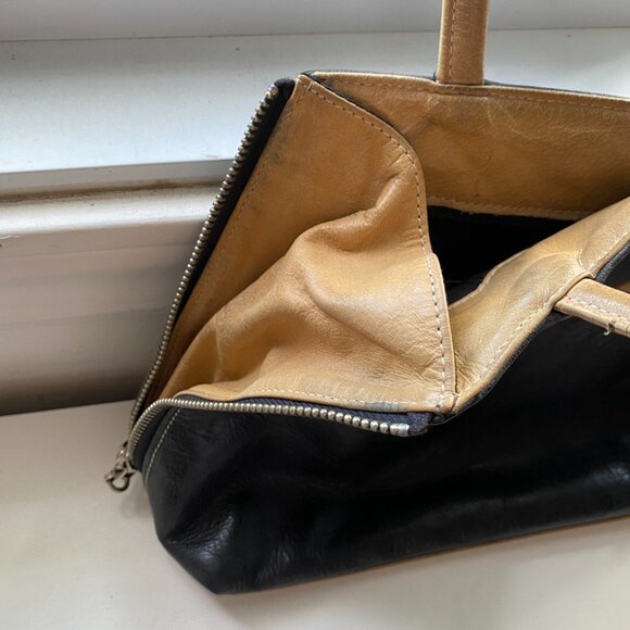 Y2K Leather Handbag | Millennial Fashion Accessories | Town Shoes Butterfly Bag - Picture 4 of 10